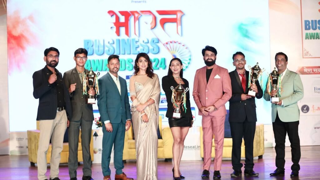 Bharat Business Awards 