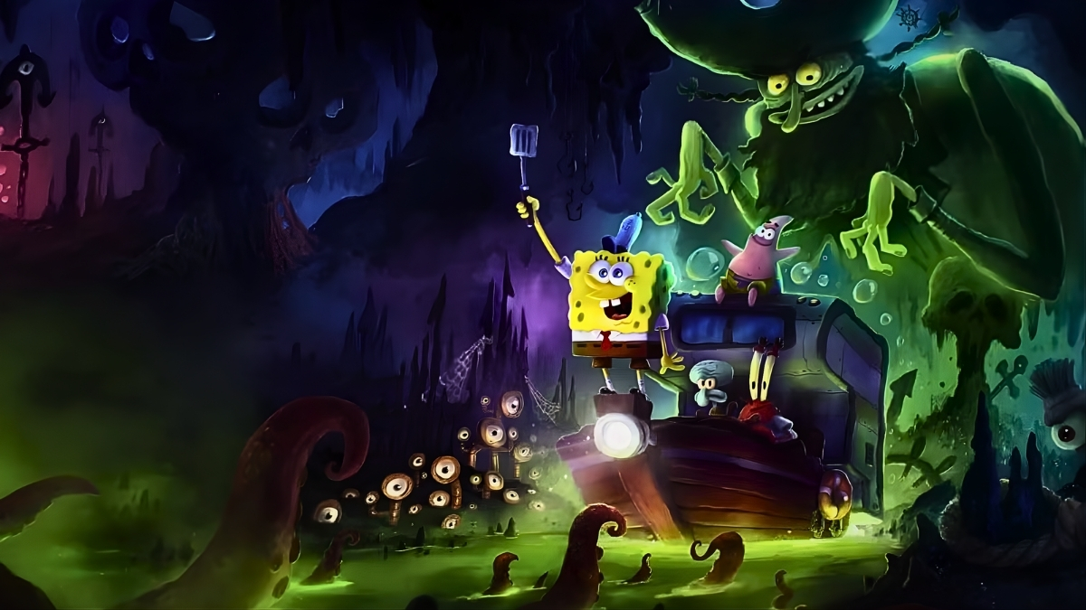 SpongeBob