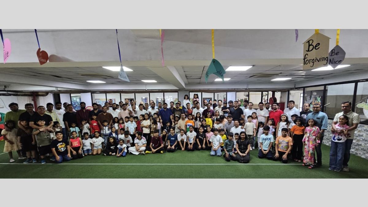White Lotus International School Celebrates Father’s Day and International Yoga Day: A Grand Celebration of Love, Wellness, and Lifelong Bonds