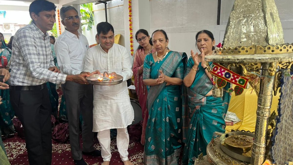 Shree Gurukrupaa Vidhya Sankul Expands Preschool Network with Two New Branches in Surat