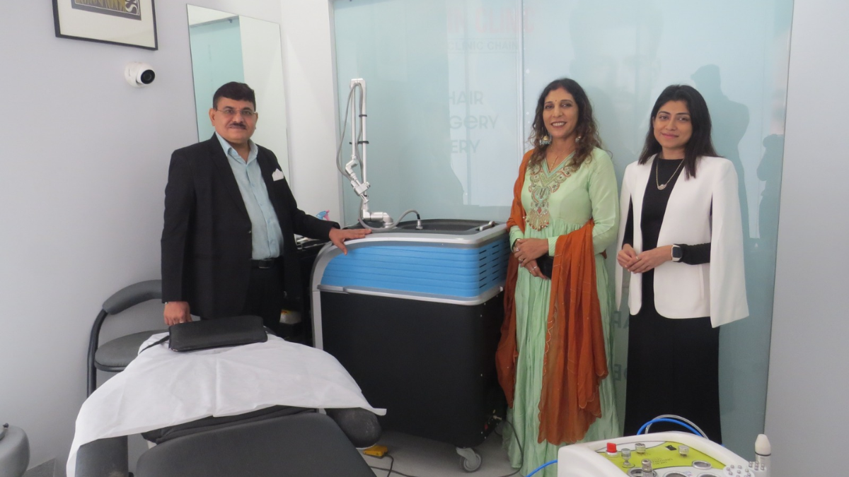 Sakhiya Skin Clinic Reaches a New Milestone with the Grand Opening of Its 42nd Clinic in Jahangirpura, Surat