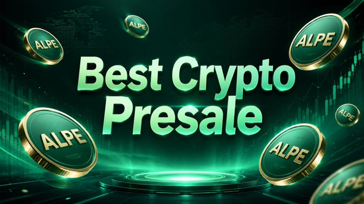 Best Crypto Presale: AlphaPepe Has the Buyers, Products and Exchange Deals Most Presales Only Put on Roadmaps