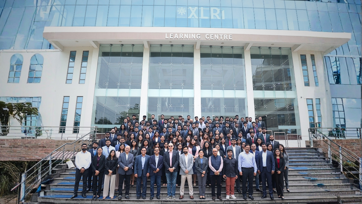 XLRI’s ReEnvision 5.0 Explores the Future of Human-AI Synergy