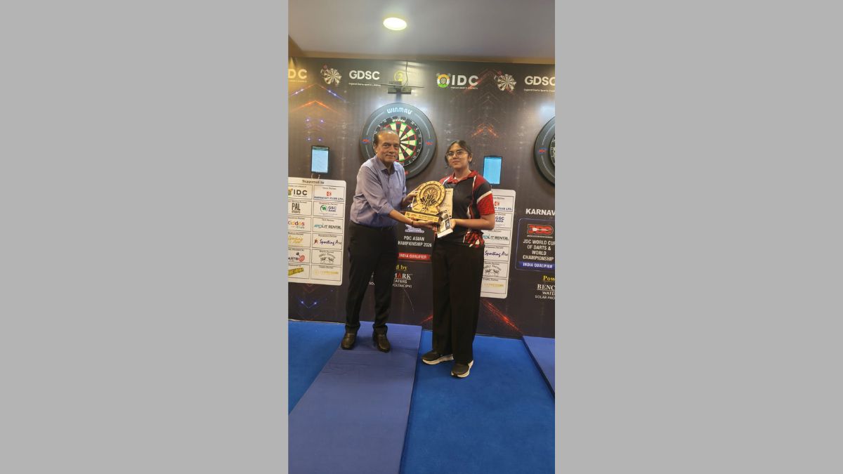 Surat’s Saachi Sukhadiya Crowned IDC Nationals Girls Champion