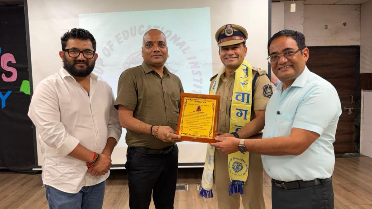 10-Metre Air Rifle Shooting Range Inaugurated at Leo Group’s Sunrays School