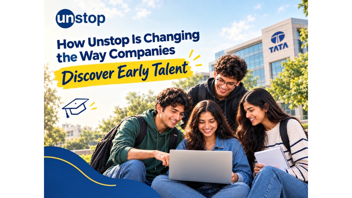 The Rise of ‘Access PR’: How Unstop Is Changing the Way Companies Discover Early Talent