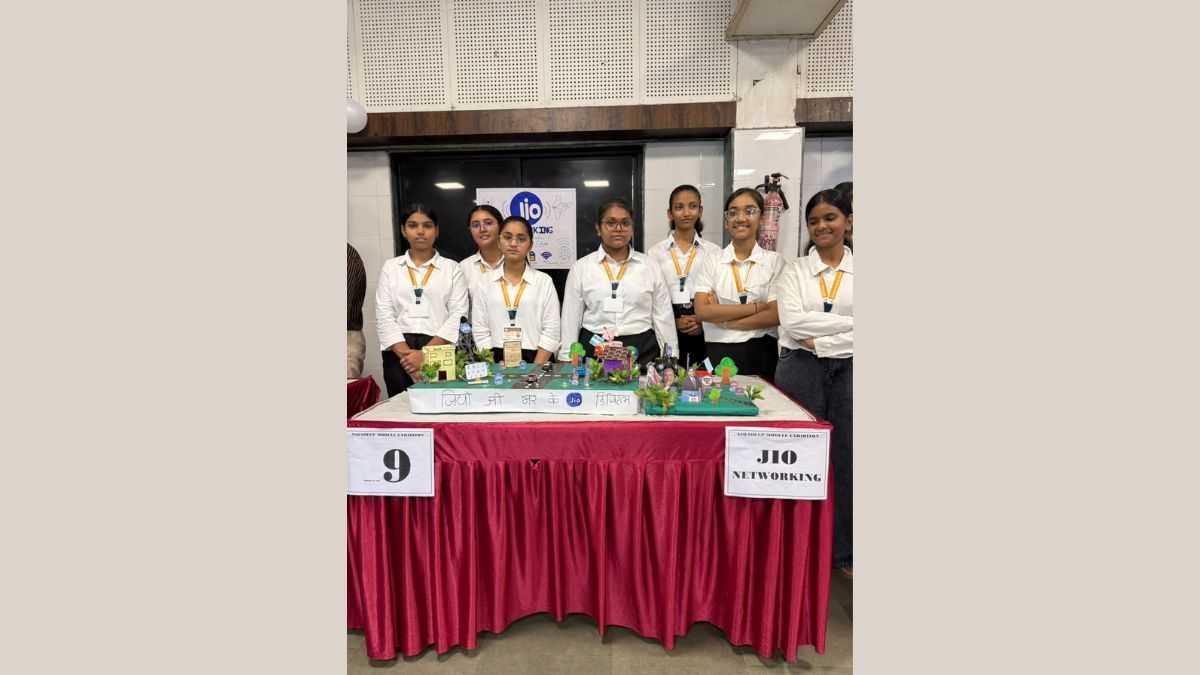 Ashadeep Group of Schools and Leo School of Science and Commerce Organise ‘Commerce Module Exhibition 2026’