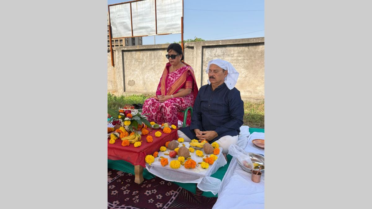 Aster School, Surat Marks the Beginning of a New Era in Education with Auspicious Bhoomi Poojan Ceremony