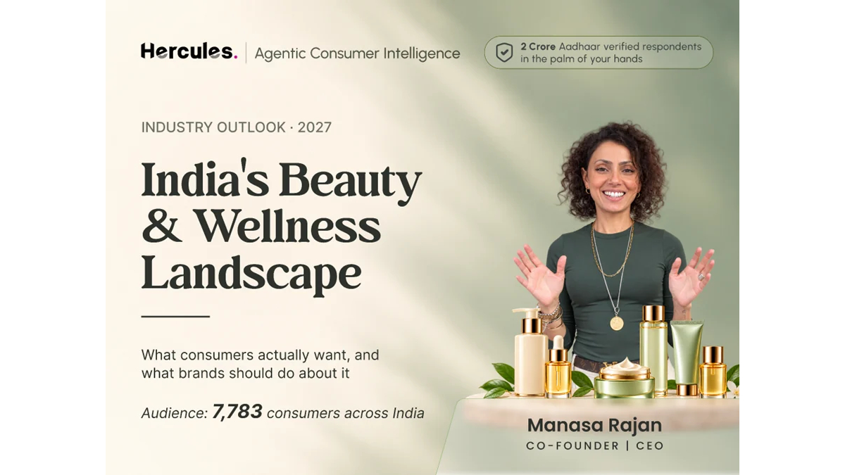 How India Shops for Beauty & Wellness