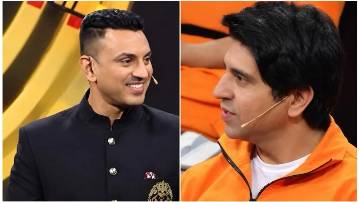 Poonawalla vs Poonawalla: Tehseen’s wild-card entry makes ‘Rise & Fall 2’ the talk of the town as Bigg Boss 20 slips