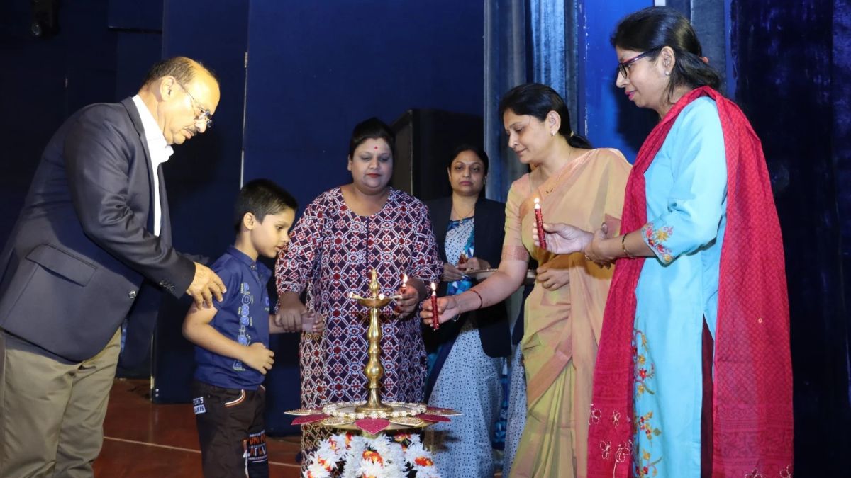 White Lotus International School Celebrates “ANANDAM – The Indian Festival Saga” with Grandeur; Announces Aster School, Surat